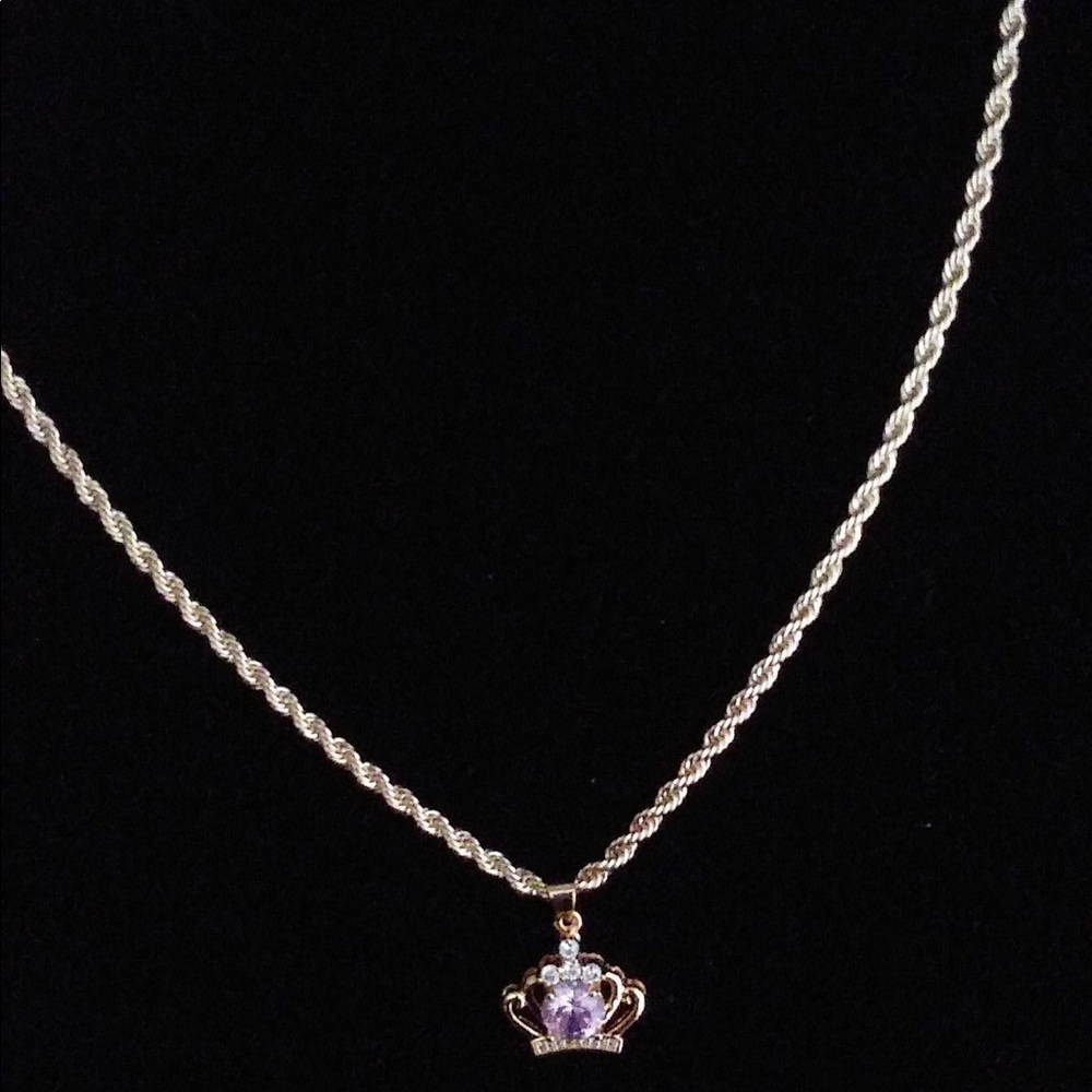 Princess necklace